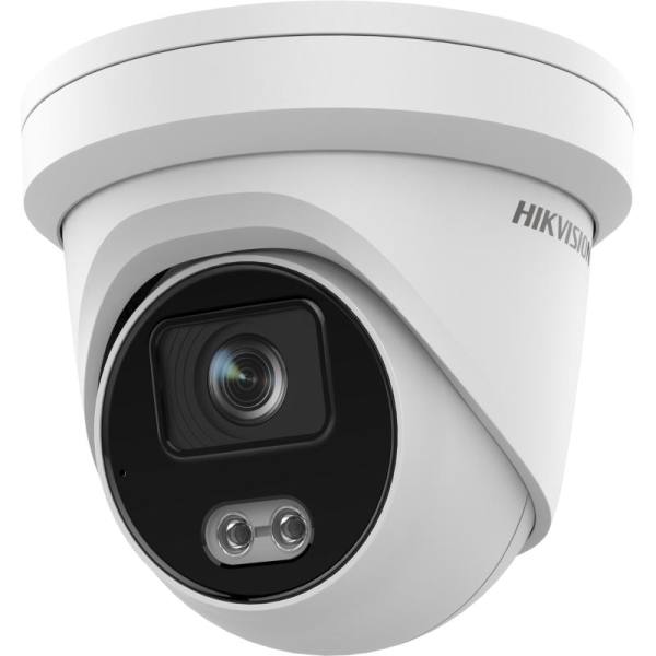 4MP Mini IR Dome Kamera ColorVu 130dB WDR