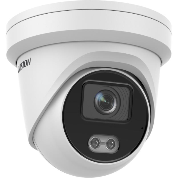 4MP Mini IR Dome Kamera ColorVu 130dB WDR