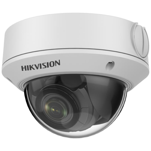 4MP Motorize Varifokal Lensli IR Dome Kamera 120dB WDR