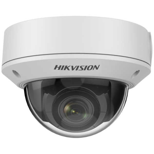 4MP Motorize Varifokal Lensli IR Dome Kamera 120dB WDR