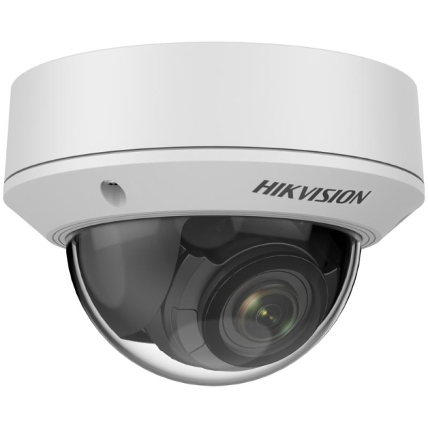 4MP Motorize Varifokal Lensli IR Dome Kamera 120dB WDR