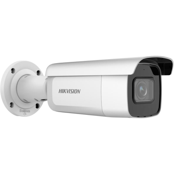 4MP Motorize Varifokal Lensli IR Bullet Kamera 120dB WDR - Darkfighter