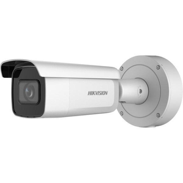 6MP Motorize Varifokal Lensli IR Bullet Kamera 120dB WDR - Darkfighter