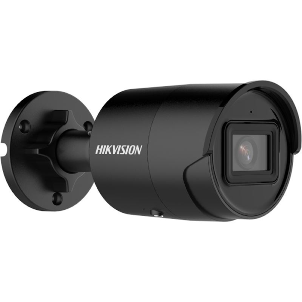 8MP IR Bullet Kamera 120dB WDR - Beyaz