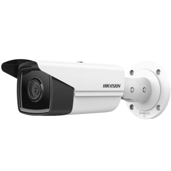 8MP IR Bullet Kamera 120dB WDR