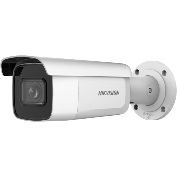 8MP Motorize Varifokal Lensli IR Bullet Kamera 120dB WDR