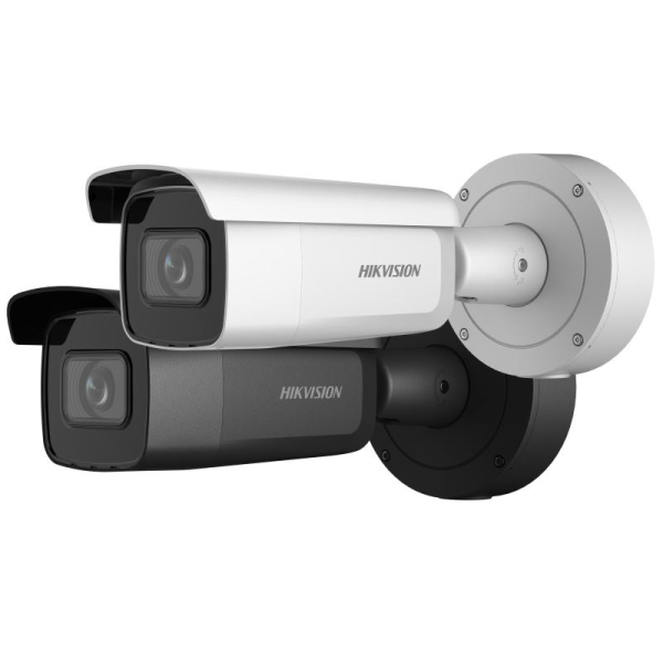8MP Motorize Varifokal Lensli IR Bullet Kamera 120dB WDR - Darkfighter