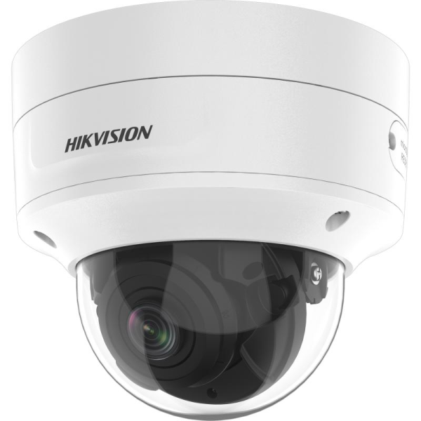 8MP Motorize Varifokal Lensli IR Dome Kamera 120dB WDR