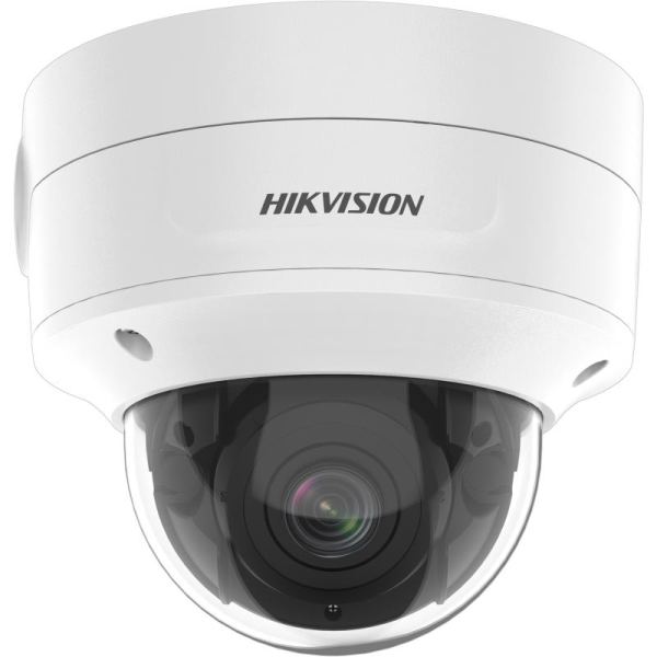 8MP Motorize Varifokal Lensli IR Dome Kamera 120dB WDR