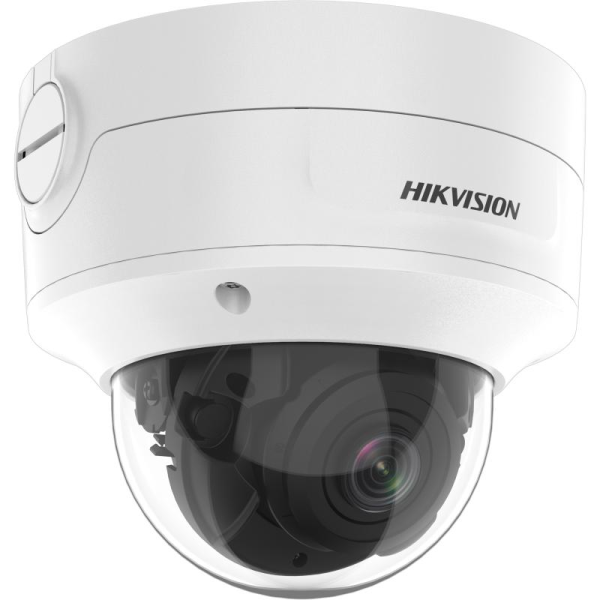 8MP Motorize Varifokal Lensli IR Dome Kamera 120dB WDR