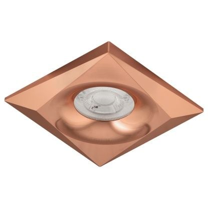 Sıva Altı Sabit Spot - Rose Gold