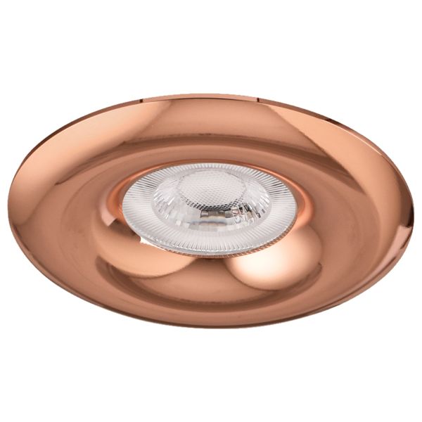 Sıva Altı Sabit Spot - Rose Gold
