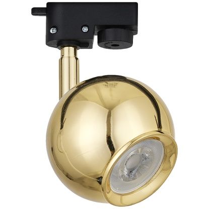 Monofaze Soketli Ray Spot- Gold