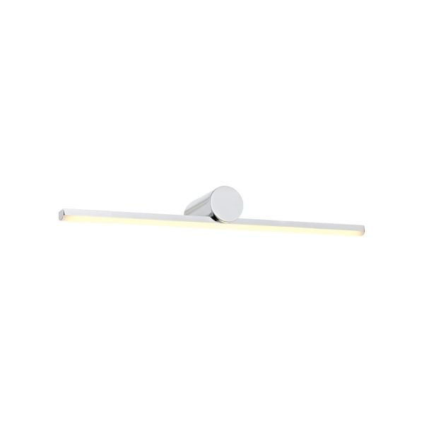40 Cm Dekoratif Led Duvar Aplik - Krom