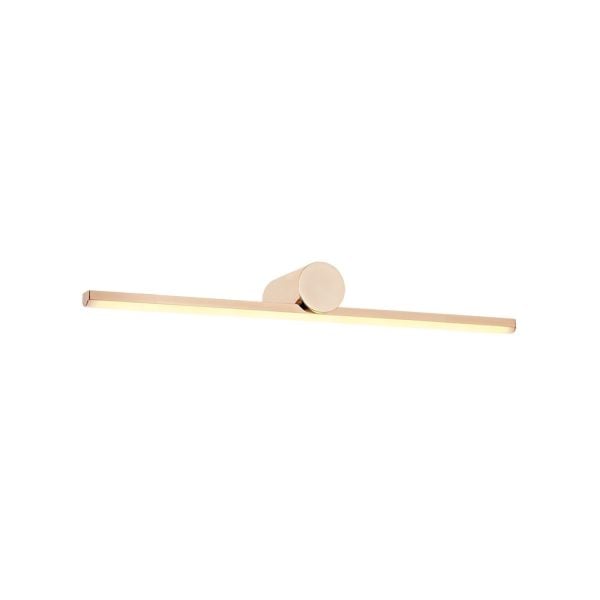 40 Cm Dekoratif Led Duvar Aplik - Rose Gold