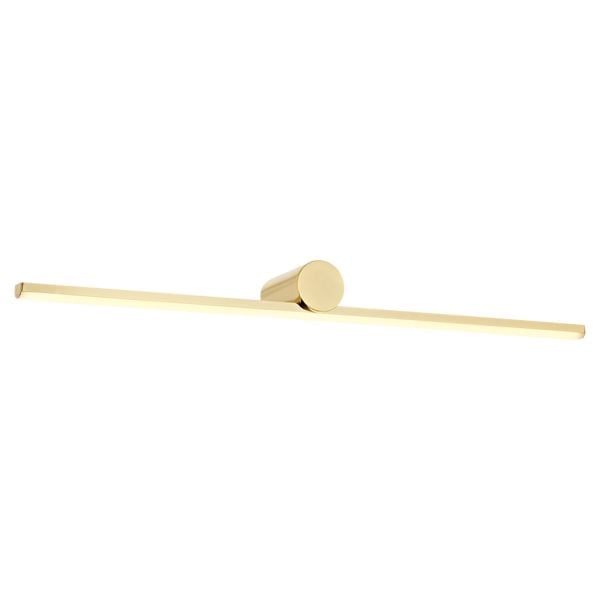 60 Cm Dekoratif Led Duvar Aplik - Gold