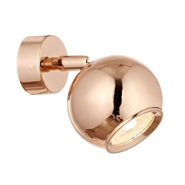 Dekoratif Duvar Aplik - Rose Gold