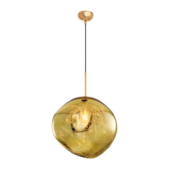 Dekoratif Sarkıt - Gold