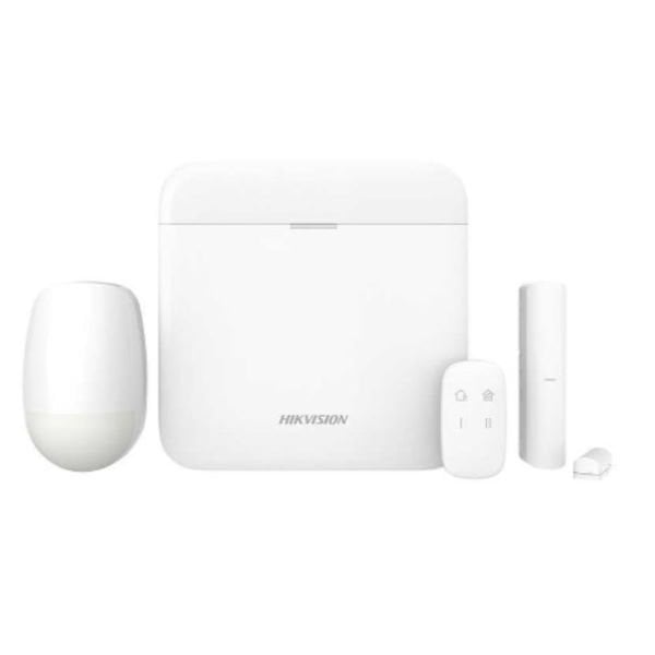 HIKVISION Kablosuz AX PRO Kit ( 64 Zone, 868MHz )
