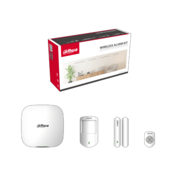 DAHUA Kablosuz Alarm Kiti