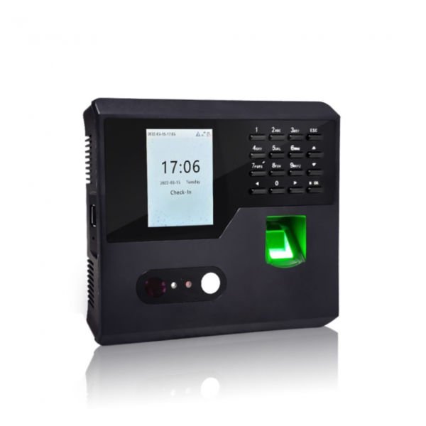 Perkon FA110 Yüz Tanıma /Parmak İzi (500P.İzi ve 100 Yüz Tanıma )