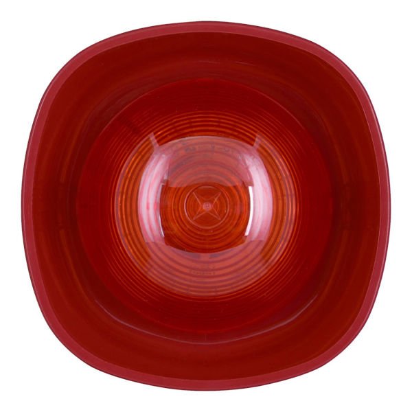 COOPER CASB383 Elektronik Adreslenebilir Flaşörlü Elektronik Siren, 100dB,