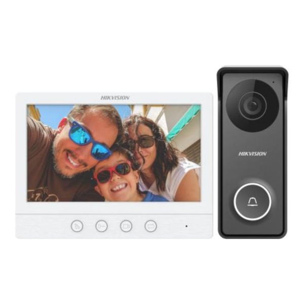 HIKVISION DS-KIS213 4 telli HD Kitleri