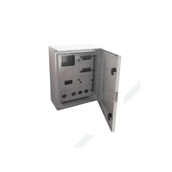 Çetinkaya ÇP 5503 Şantiye Panosu 40x60x20 Opak Kapak