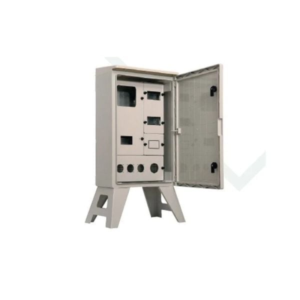 Çetinkaya ÇP 5514 Şantiye Panosu 50X60X20 Opak Kapak