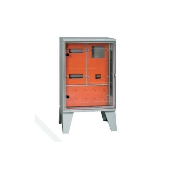Çetinkaya ÇP 5512 Şantiye Panosu Opak Kapak 50x70x24,5