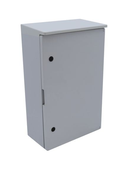 Çetinkaya ÇP 5610 Pano Taban Saclı 70x100x30 Şapkalı Opak