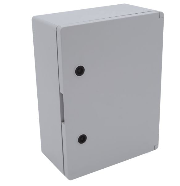 Çetinkaya ÇP 5003 D Pano 30*40*19,5 Taban Saclı Plastik Opak