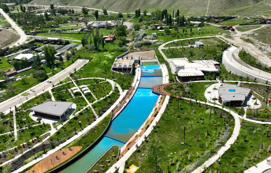 İmnahor Millet Bahçesi