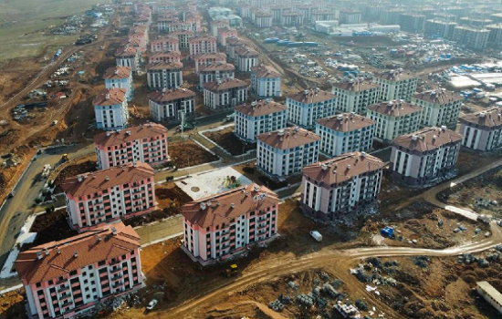 Antakya Deprem Konutları